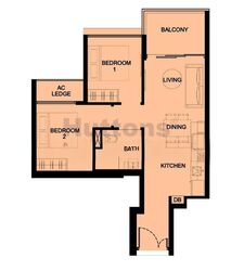 Kingsford Waterbay (D19), Apartment #578676451